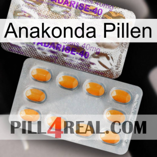 Anaconda Pills new12